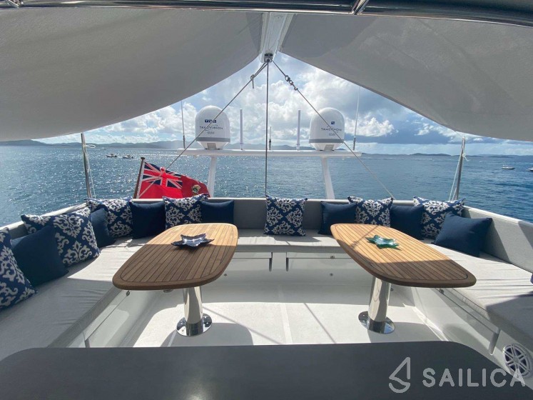 Privilege 75 - Yacht Charter Sailica