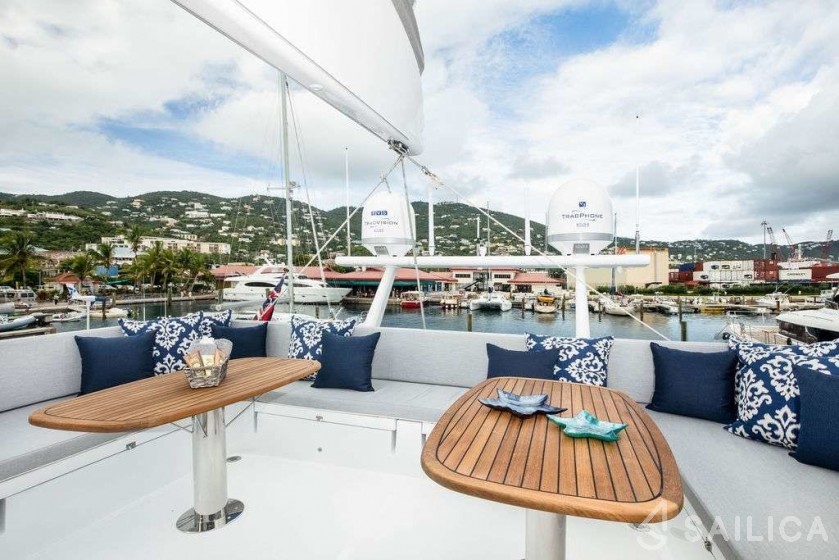 Privilege 75 - Yacht Charter Sailica