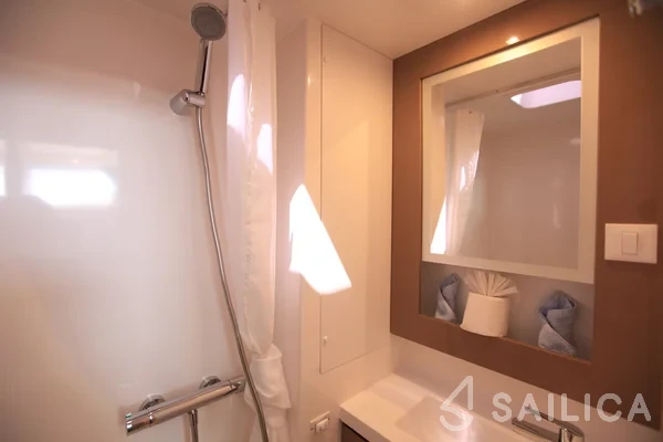 Saona 47 - Yacht Charter Sailica