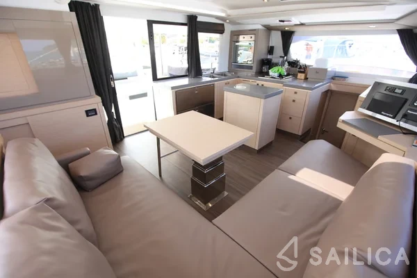 Saona 47 - Yacht Charter Sailica