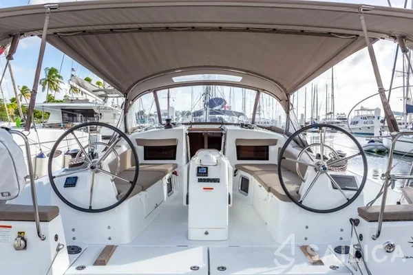 Sun Odyssey 410 - Yacht Charter Sailica