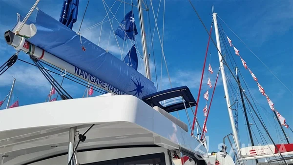 Bali Catspace - Yacht Charter Sailica