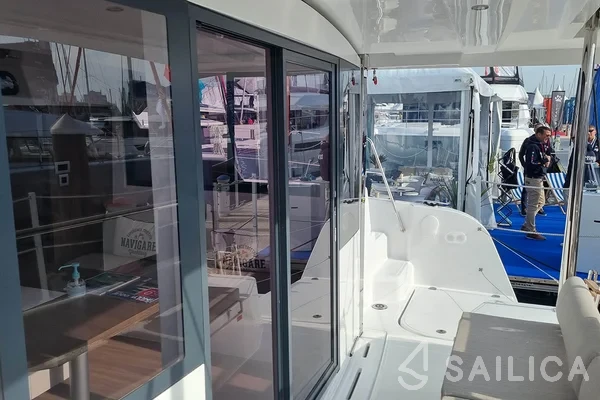 Bali Catspace - Yacht Charter Sailica