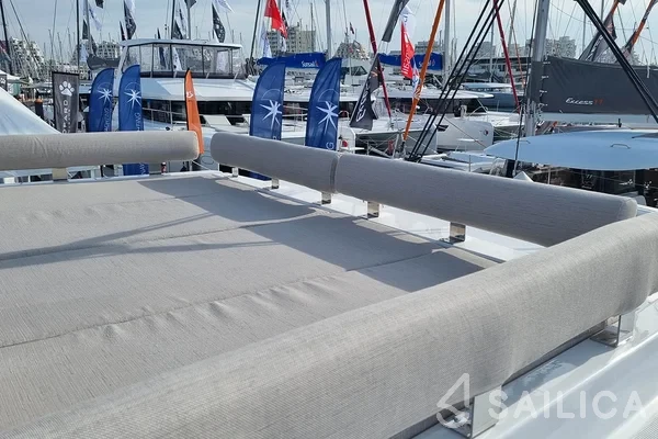 Bali Catspace - Yacht Charter Sailica