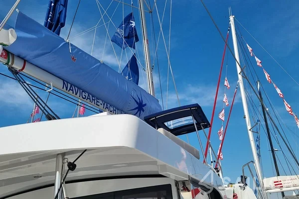 Bali Catspace - Yacht Charter Sailica