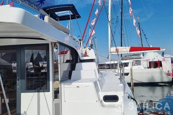 Bali Catspace - Yacht Charter Sailica