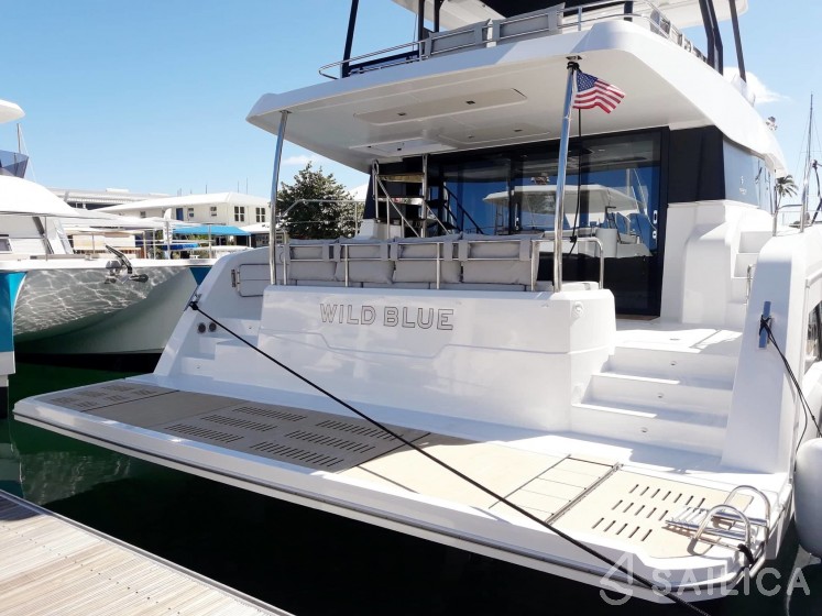 MY 44 - Yacht Charter Sailica