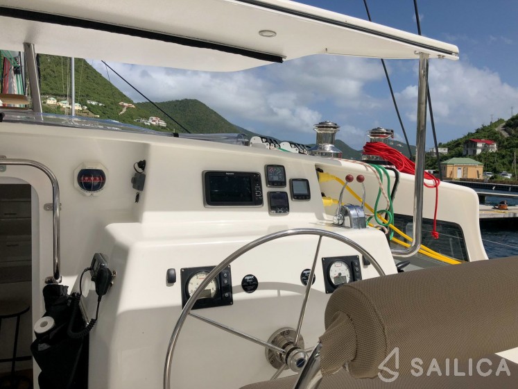 Voyage 520 - Yacht Charter Sailica