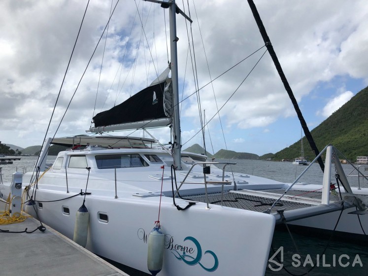 Voyage 520 - Yacht Charter Sailica