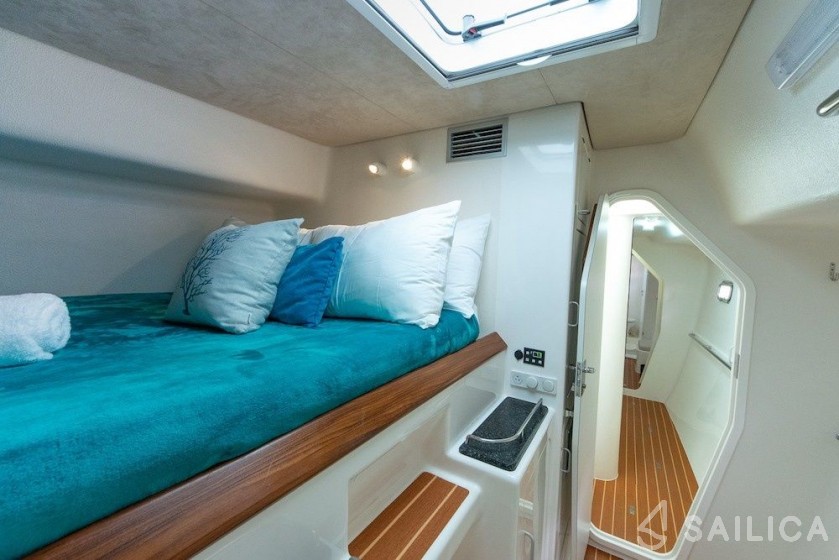 Voyage 520 - Yacht Charter Sailica