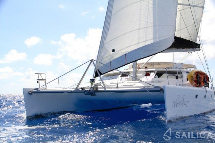Voyage 520 - Yacht Charter Sailica