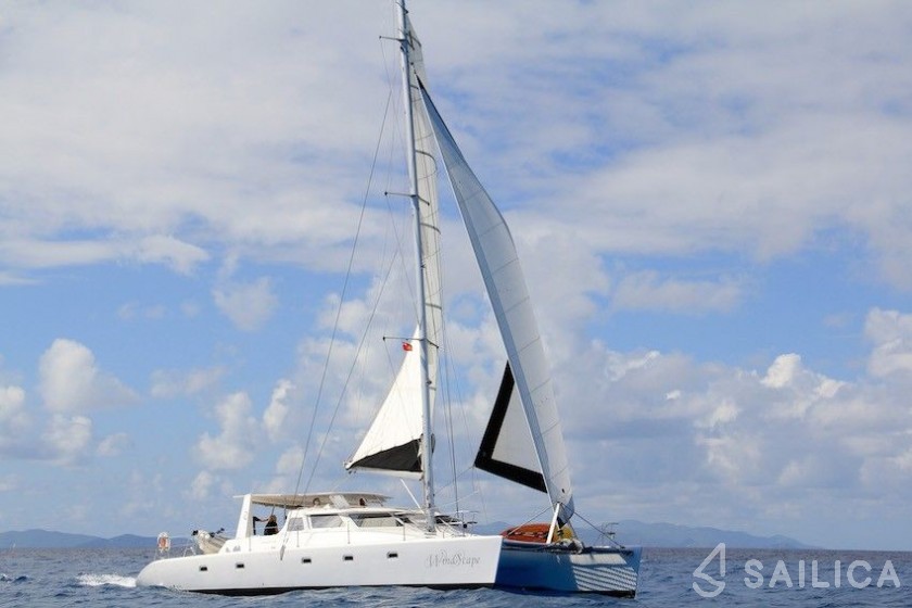 Voyage 520 - Yacht Charter Sailica