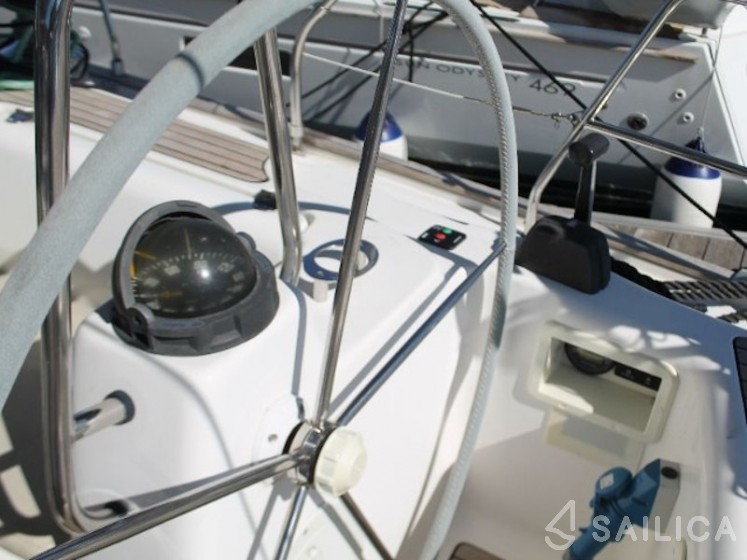 Bavaria 46 Cruiser - Yacht Charter Sailica
