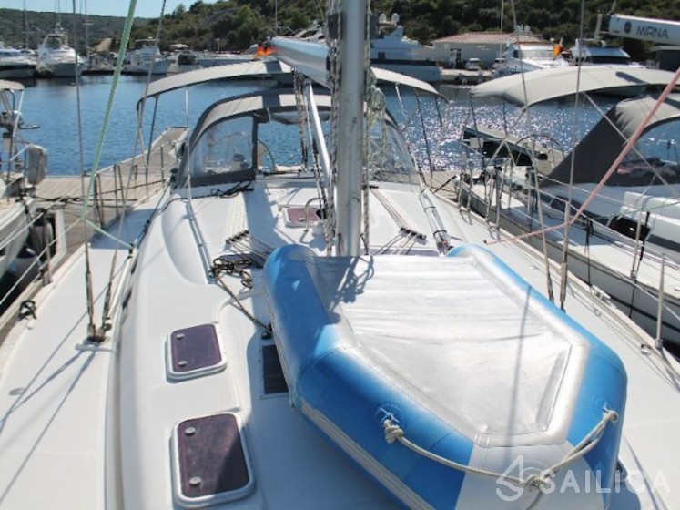 Bavaria 46 Cruiser - Yacht Charter Sailica