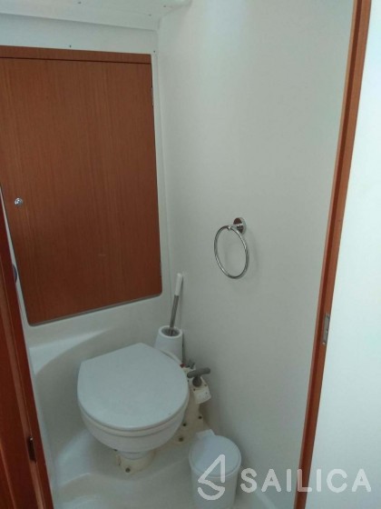 Cyclades 50 - Yacht Charter Sailica