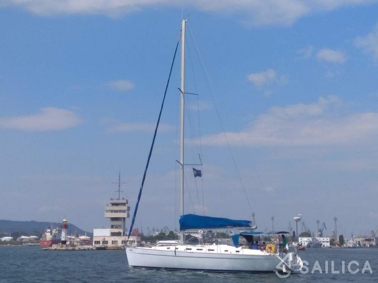 Cyclades 50 - Yacht Charter Sailica