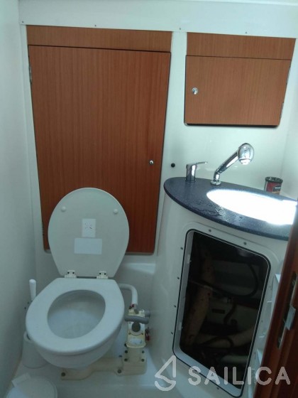 Cyclades 50 - Yacht Charter Sailica