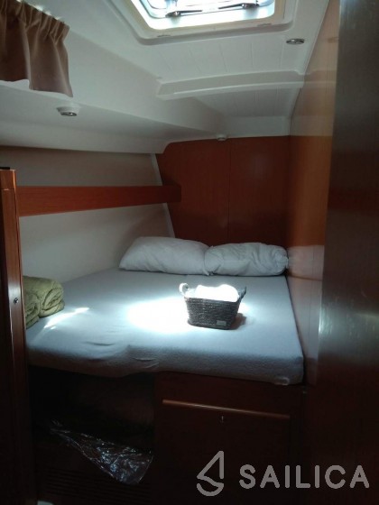 Cyclades 50 - Yacht Charter Sailica