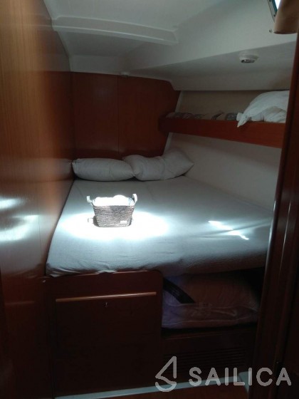 Cyclades 50 - Yacht Charter Sailica