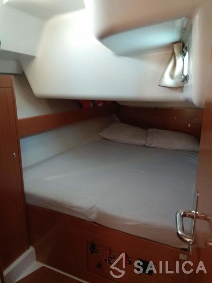 Cyclades 50 - Yacht Charter Sailica