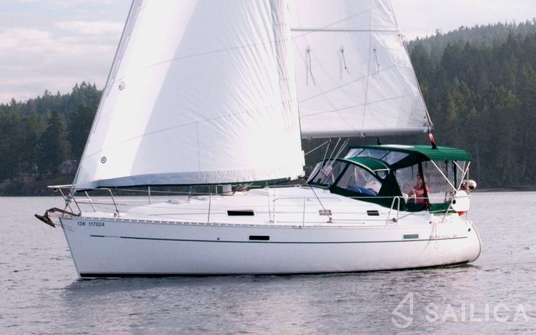 Beneteau 331 - Yacht Charter Sailica