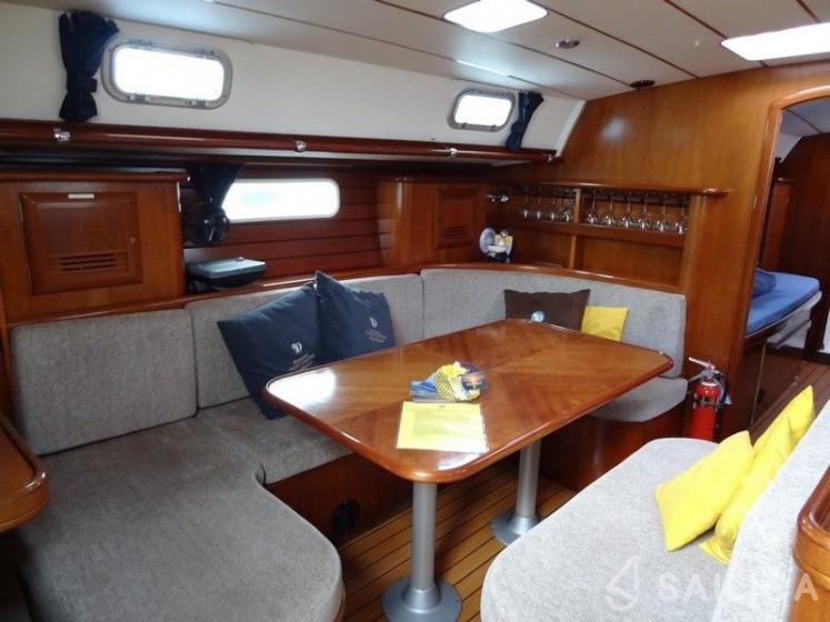 Beneteau 50 - Yacht Charter Sailica