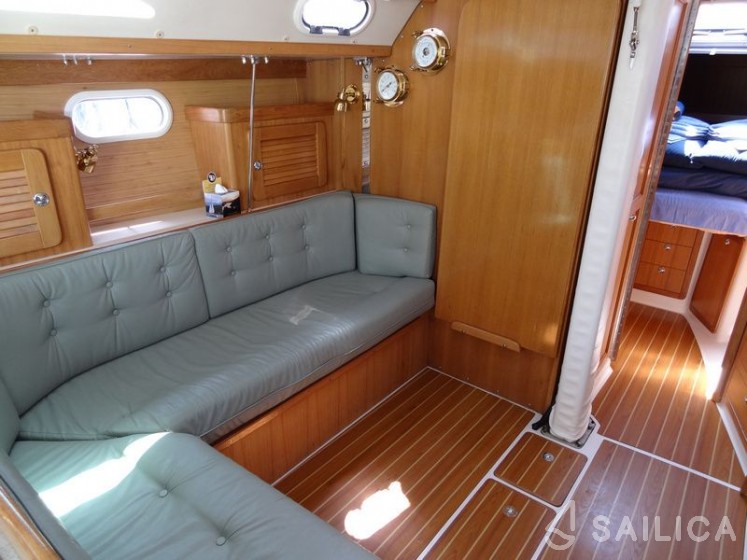 Catalina 36 - Yacht Charter Sailica