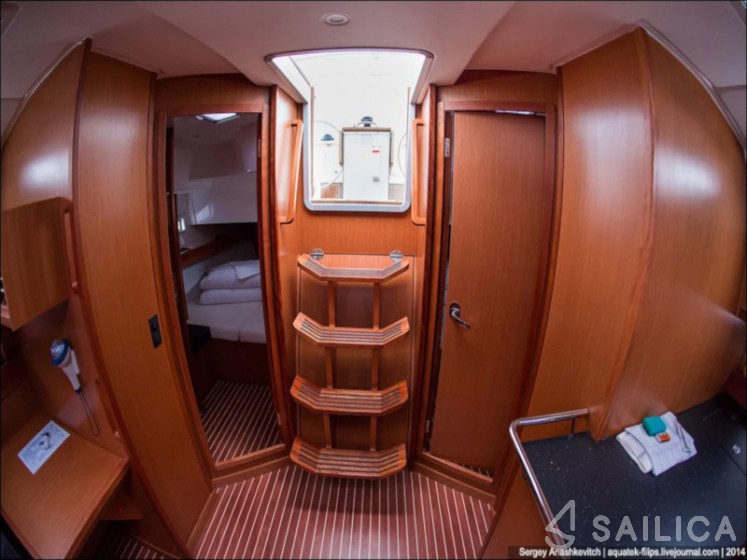 Bavaria Cruiser 45 - Yacht Charter Sailica