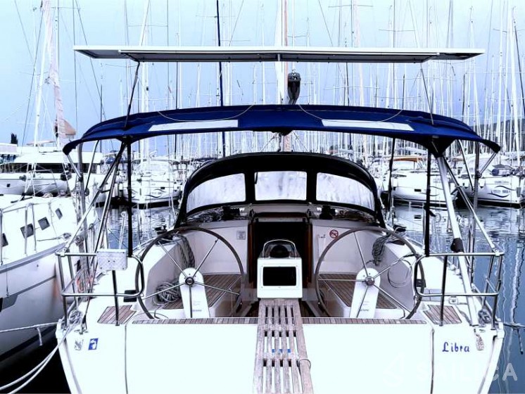 Bavaria Cruiser 41 - Yacht Charter Sailica
