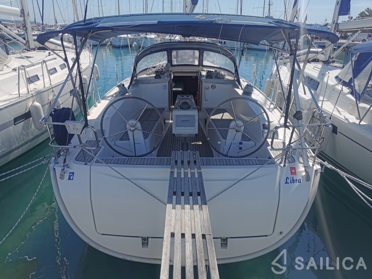Bavaria Cruiser 41 - Yacht Charter Sailica