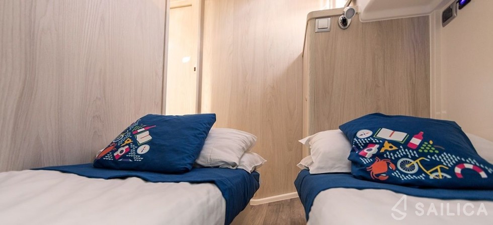 Le Boat Horizon 1 - Yacht Charter Sailica