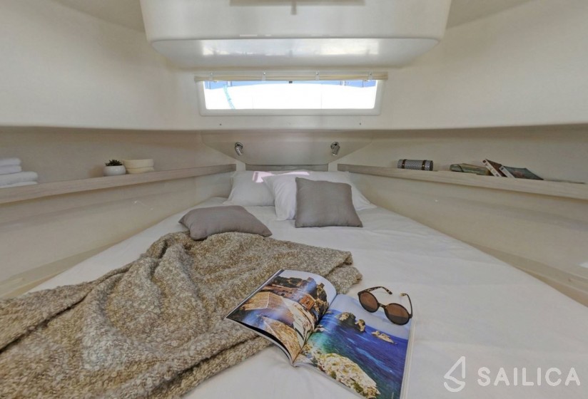 Le Boat Horizon 1 - Yacht Charter Sailica