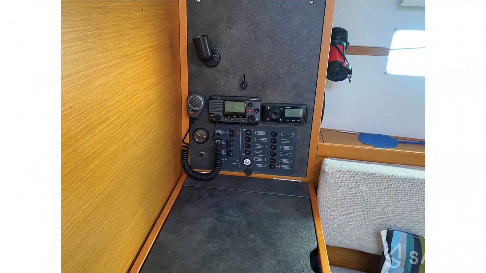Sun Odyssey 34 - Yacht Charter Sailica