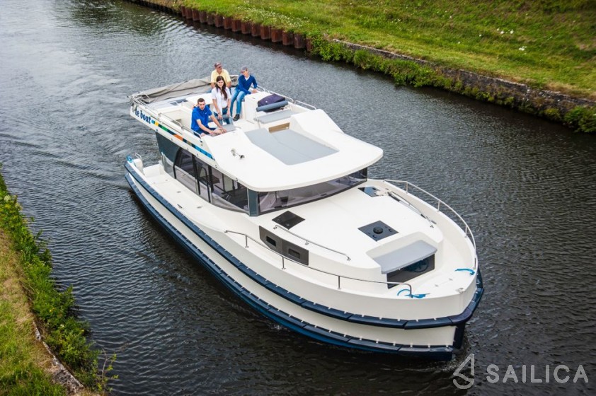 Le Boat Horizon 3 - Yacht Charter Sailica