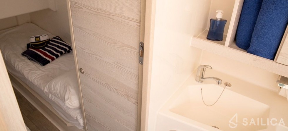 Le Boat Horizon 3 - Yacht Charter Sailica