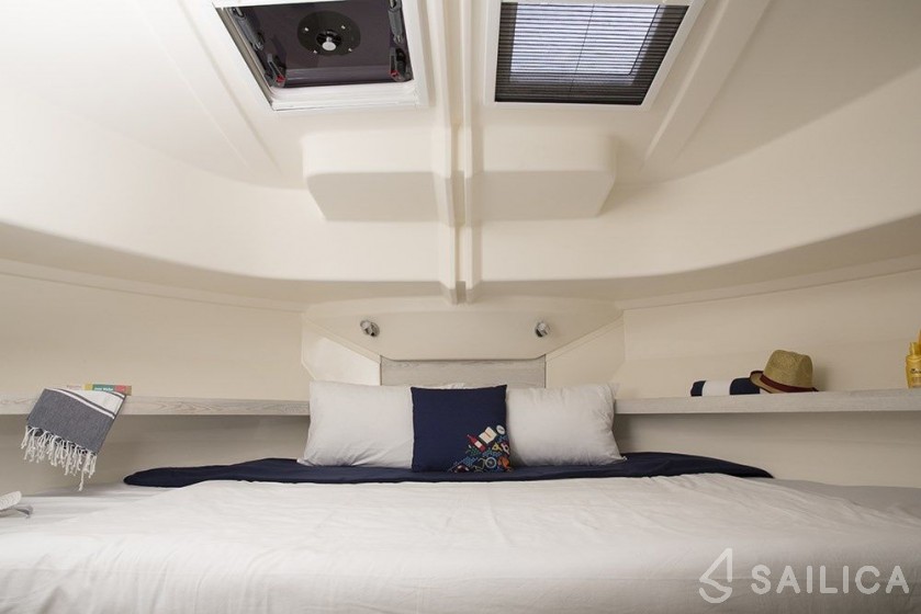 Le Boat Horizon 3 - Yacht Charter Sailica