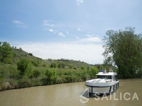 Le Boat Horizon 4 - Yacht Charter Sailica
