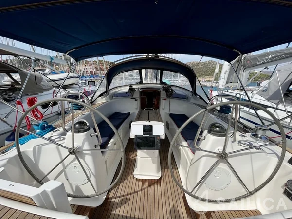 Bavaria 46 Cruiser - Yacht Charter Sailica