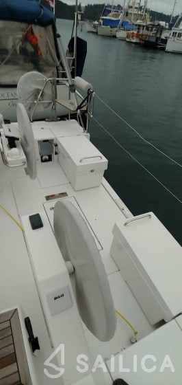 Elan GT5 - Photo #55 Elan GT5 - Yacht Charter Sailica