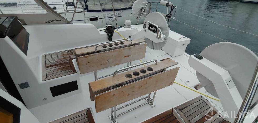 Elan GT5 - Photo #51 Elan GT5 - Yacht Charter Sailica