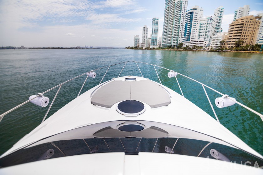 Fairline Targa 39 - Yacht Charter Sailica