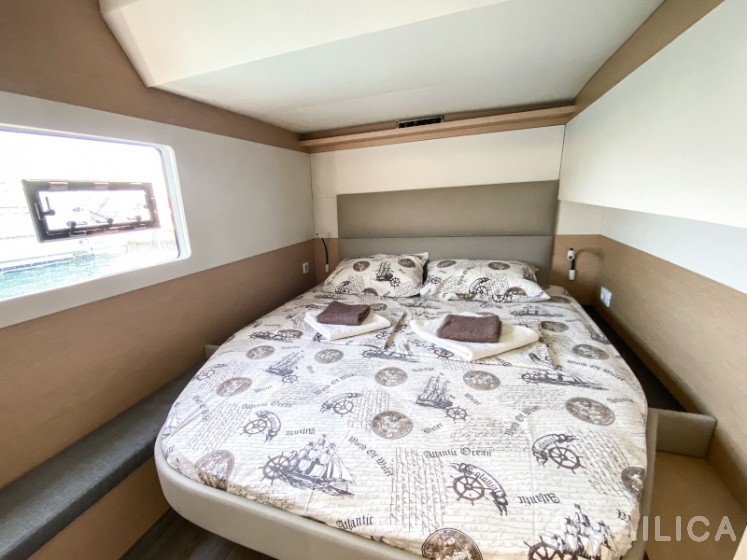 MY40 - Yacht Charter Sailica