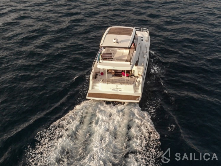 MY40 - Yacht Charter Sailica