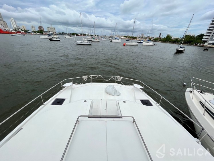 Leopard 51 PC - Yacht Charter Sailica