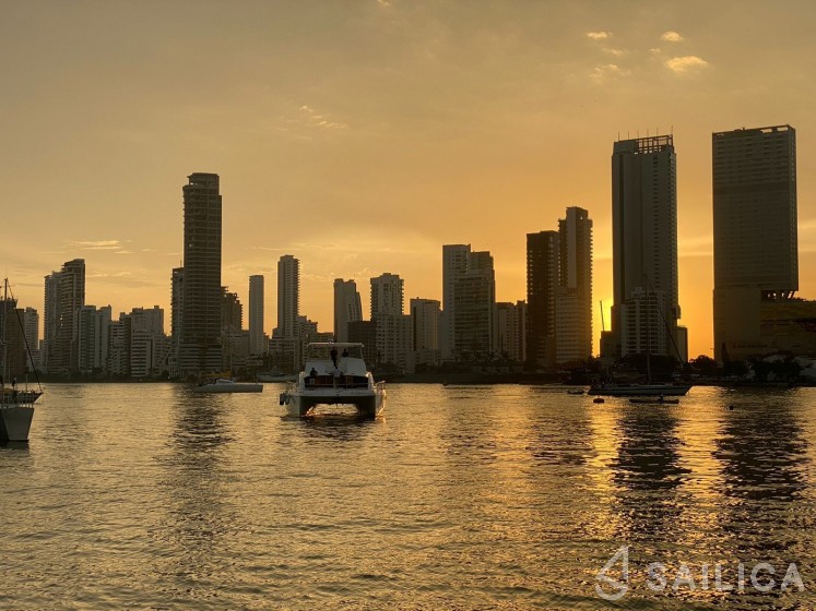 Leopard 51 PC - Yacht Charter Sailica