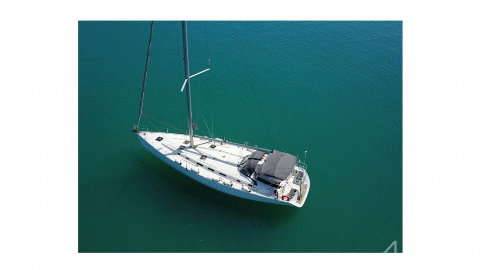 Cyclades 50.4 - Yacht Charter Sailica
