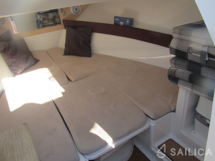 Atlantic Marine 655 - Yacht Charter Sailica