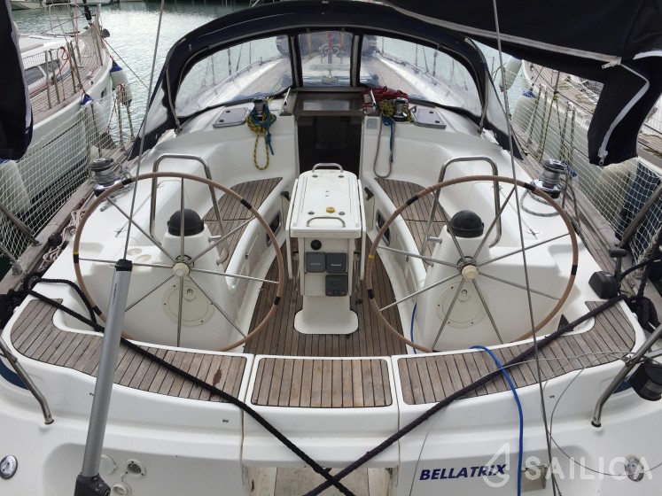 Bavaria 44 - Yacht Charter Sailica