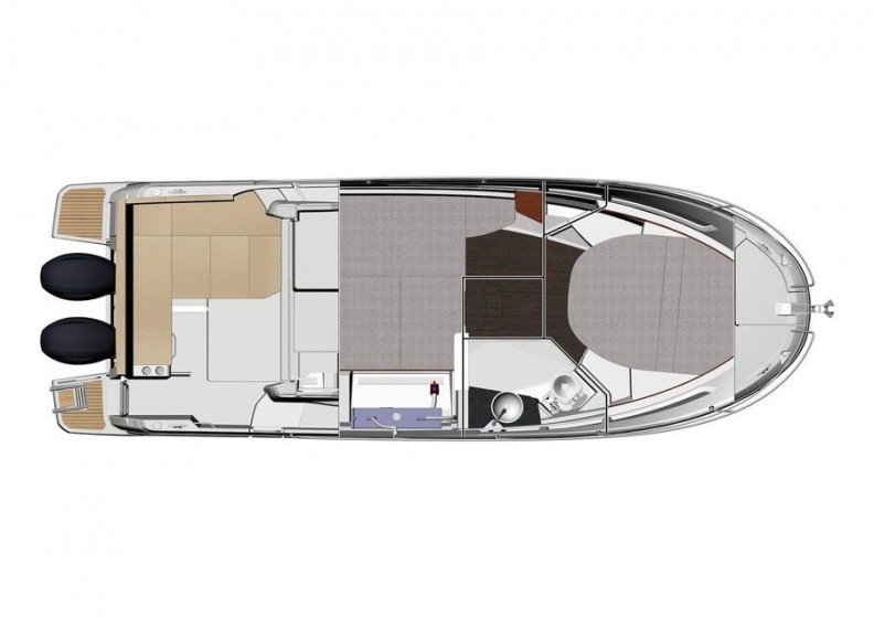 Merry Fisher 895 - Yacht Charter Sailica