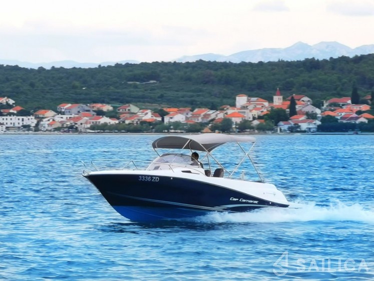 Cap Camarat 650 - Yacht Charter Sailica